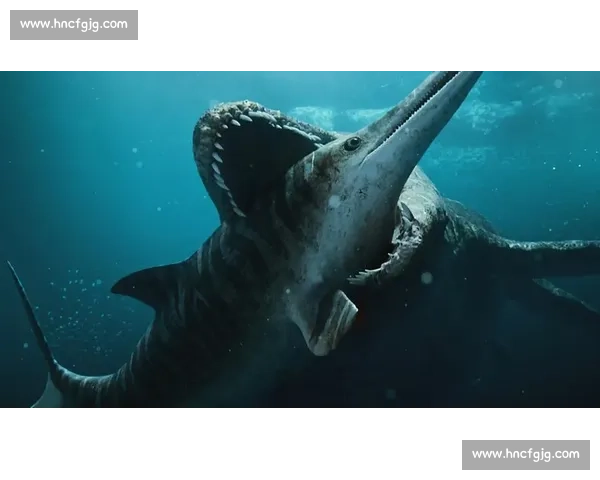 鲨鱼vs海洋霸主对决自然力量与生存智慧的终极较量巅峰之战纪实