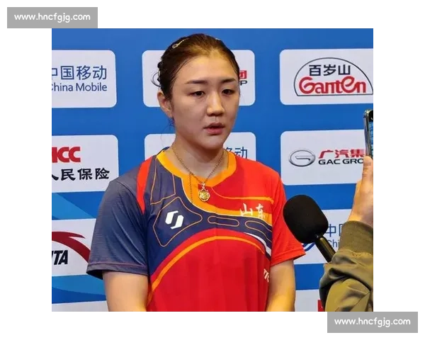 陈梦迎战削球名将韩莹半决赛巅峰对决看点全解析技战术博弈与心态较量 陈梦迎战削球名将韩莹半决赛巅峰对决看点全解析技战术博弈与心态较量